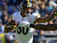 Pittsburgh Steelers volta ao básico, intimidando Baltimore Ravens – NFL.com