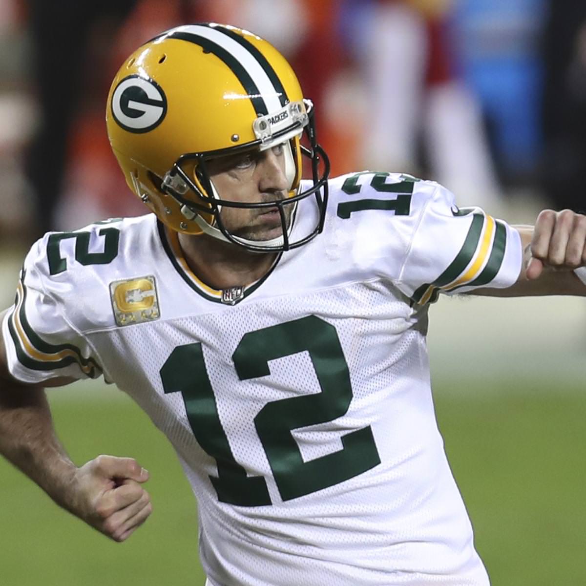 Cuidado, NFL: Aaron Rodgers e Green Bay Packers só vão ficar mais fortes