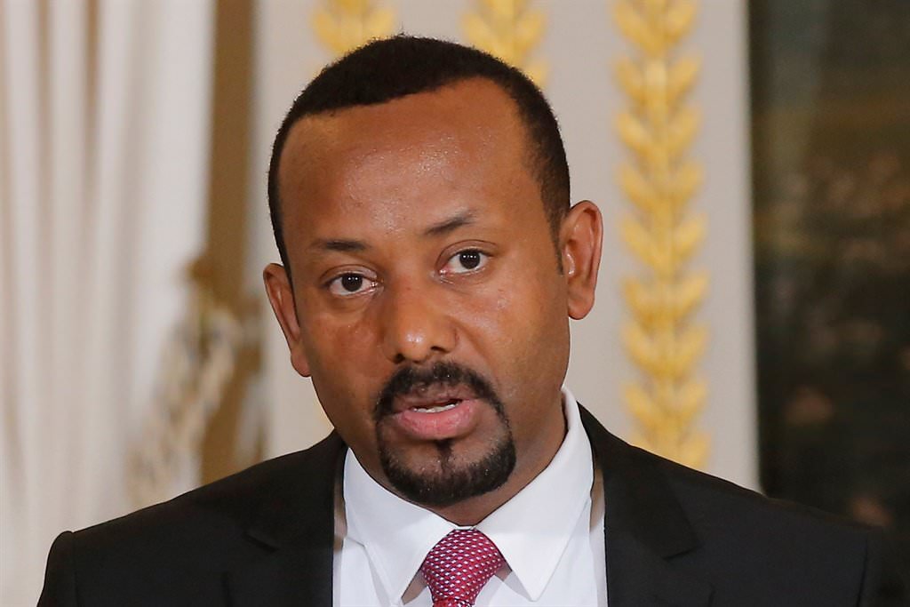 News24.com |  PM etíope despede altos funcionários enquanto o conflito de Tigray aumenta