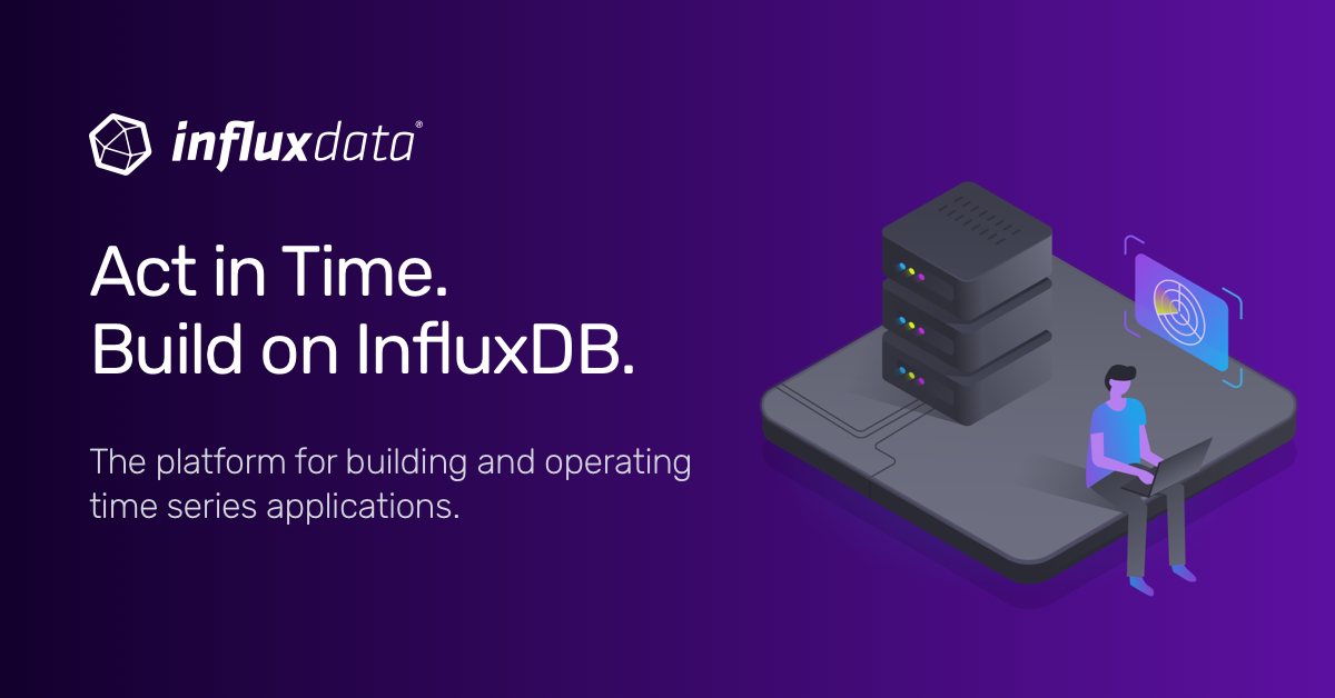 InfluxDB 2.0 foi lançado