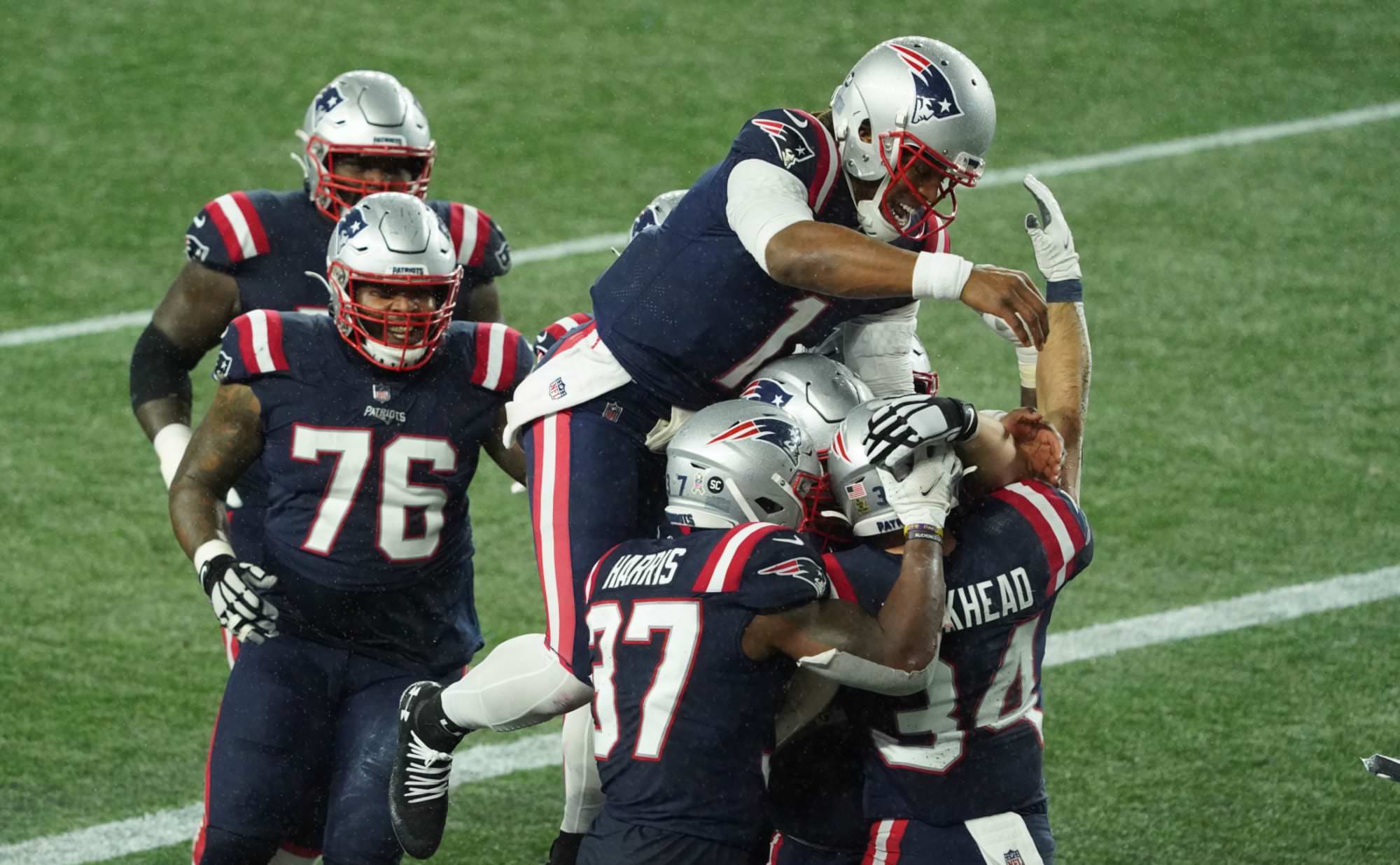 Classificações de poder da NFL, Semana 11: Patriots sobe, Seahawks caem