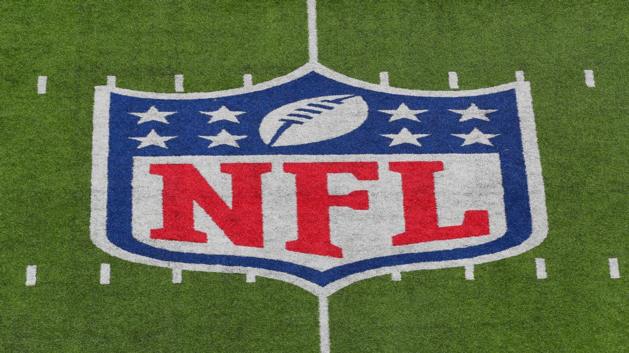 NFL fechando instalações da equipe segunda, terça-feira em meio a pico