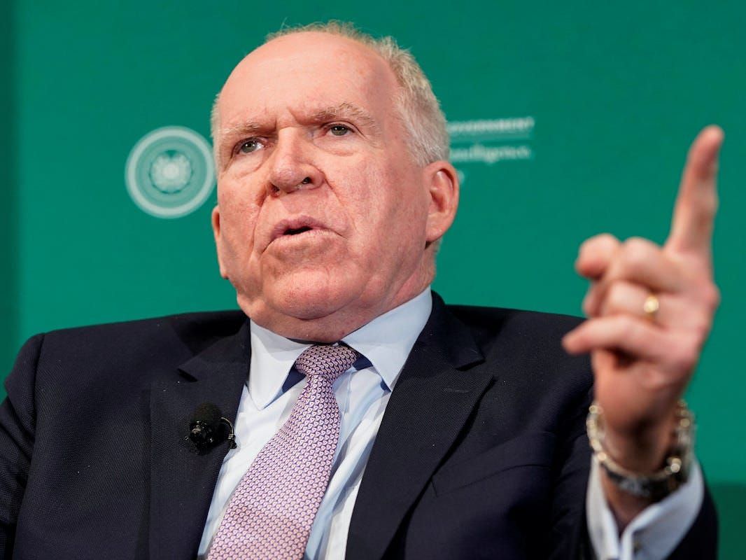O ex-diretor da CIA John Brennan diz que o assassinato de um importante cientista nuclear iraniano foi “criminoso” e representou o risco de um conflito inflamado no Oriente Médio