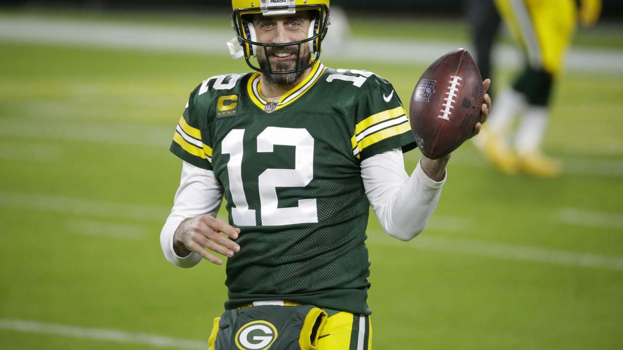 Matt LaFleur: Aaron Rodgers 'um jogador MVP' enquanto os Packers demolem o Bears – NFL.com