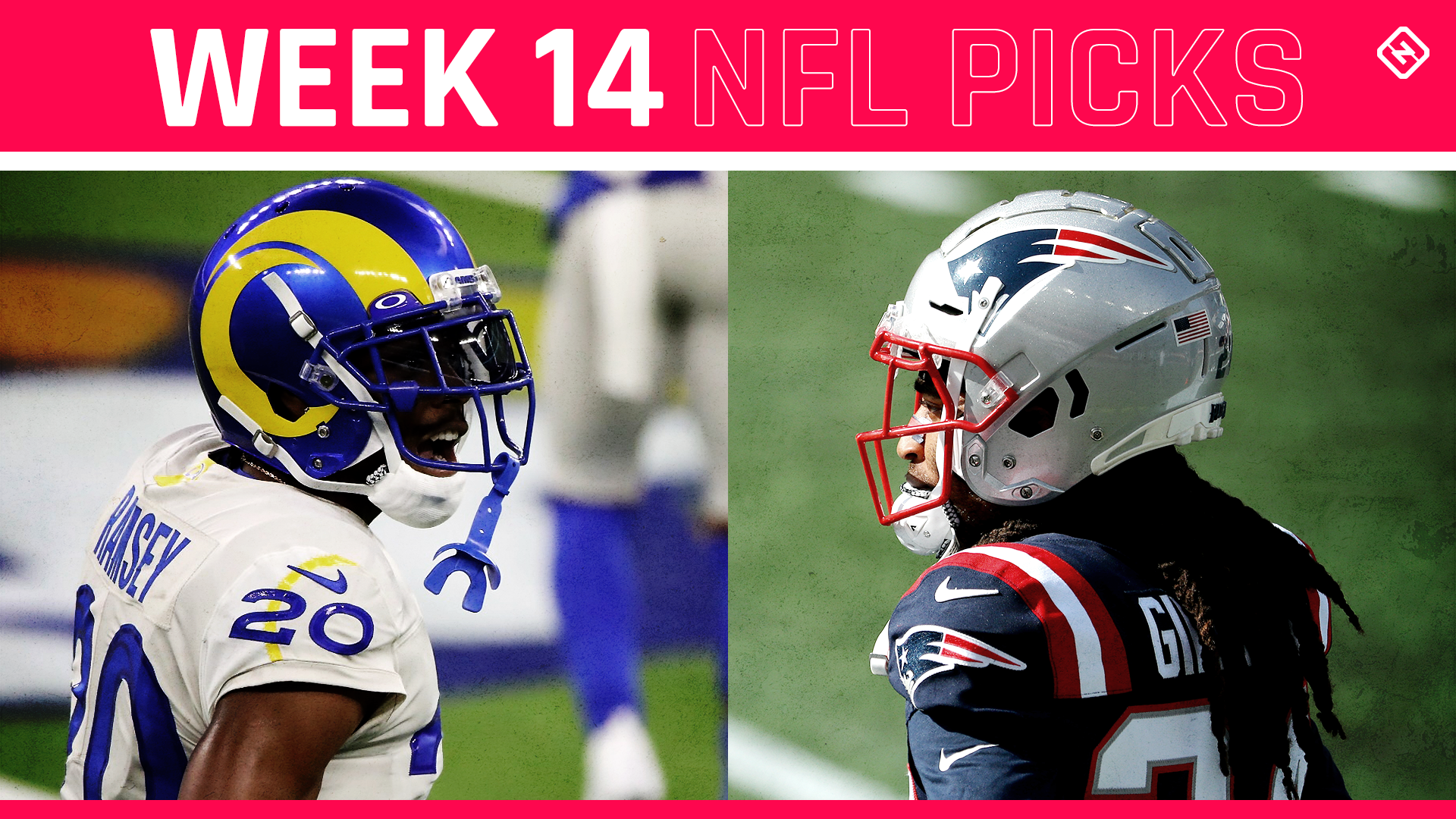 Escolha da NFL, previsões contra o spread Semana 14: Rams acabam com Patriots;  Steelers param contas;  Gigantes ficam quentes