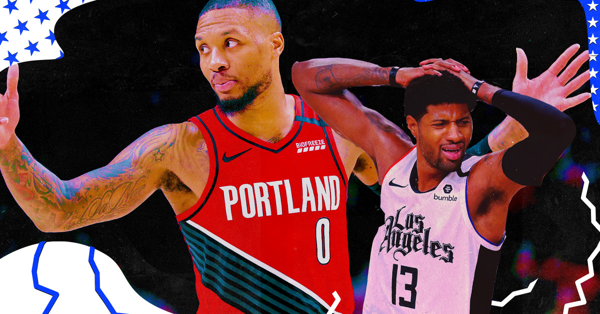 Os nove jogos mais picantes da temporada regular da NBA