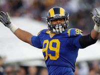 Los Angeles Rams triunfantemente reunidos em meio a tragédia – NFL.com