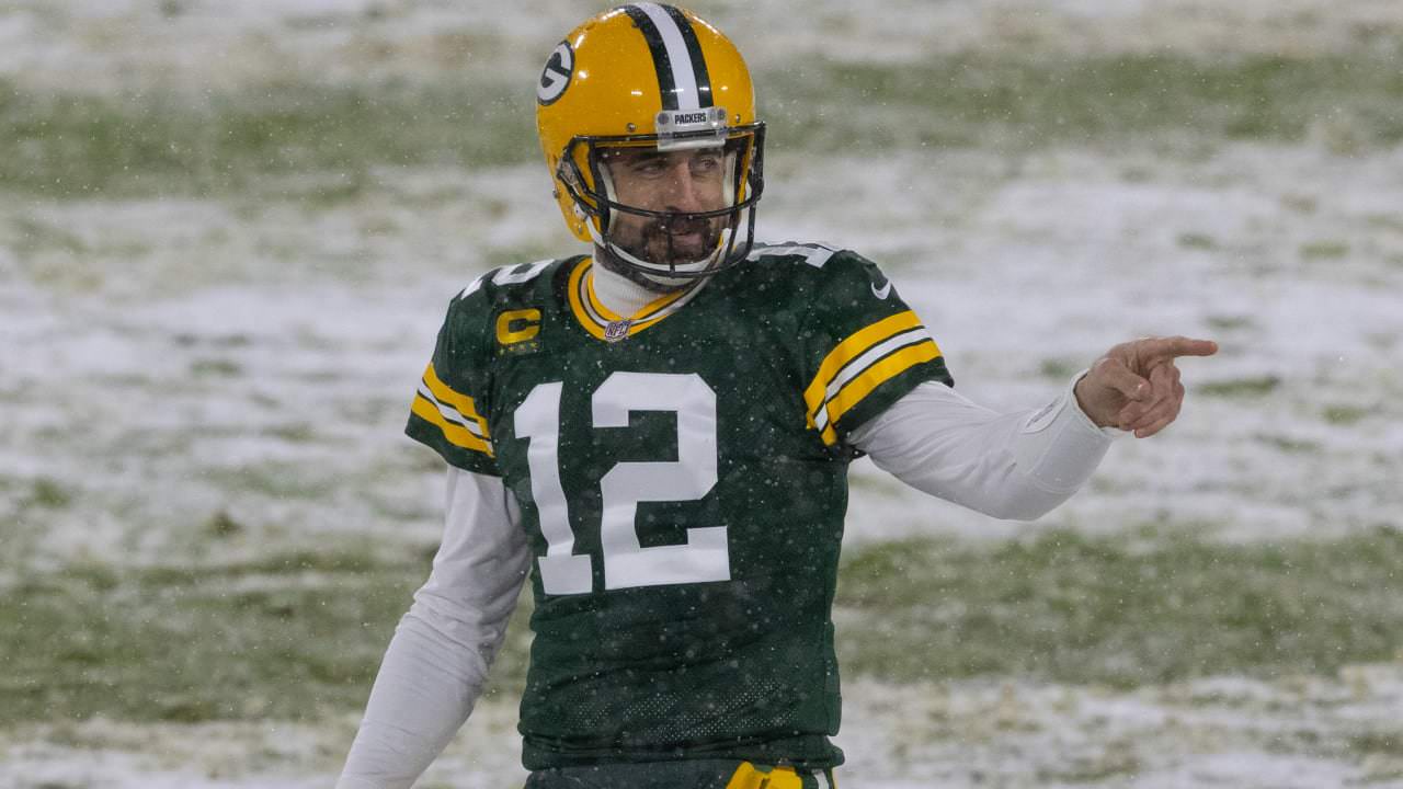 Aaron Rodgers do Packers aperta o controle do prêmio MVP com fúria sobre Titãs – NFL.com