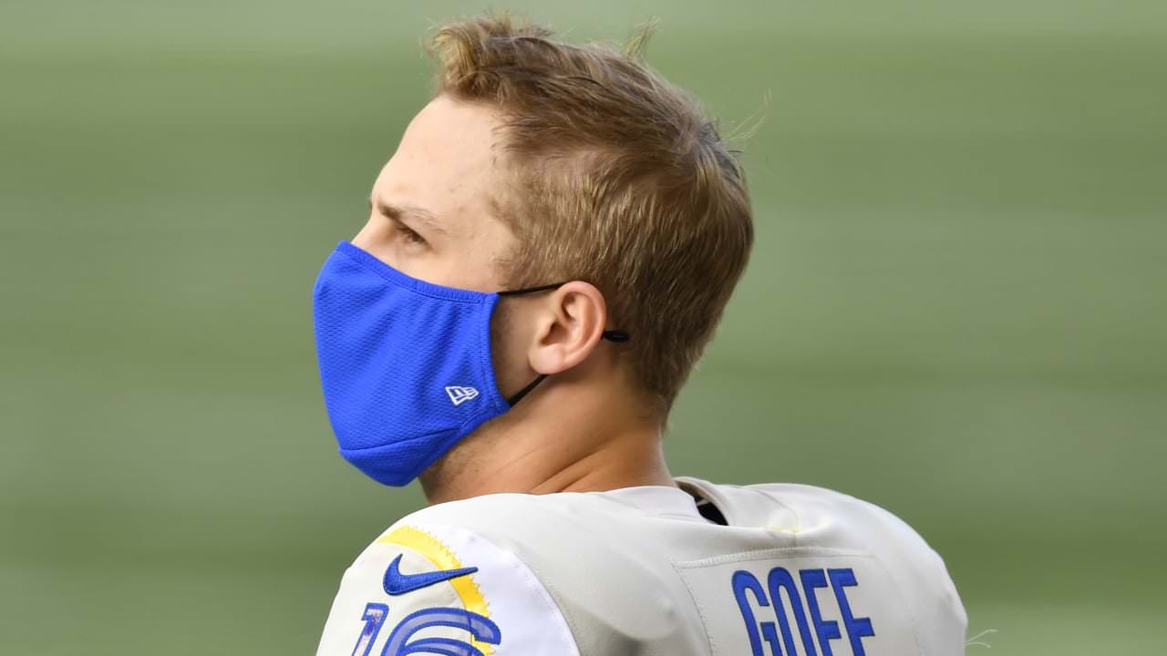 Rams QB Jared Goff sofre uma quebra de polegar na derrota para Seahawks – NFL.com