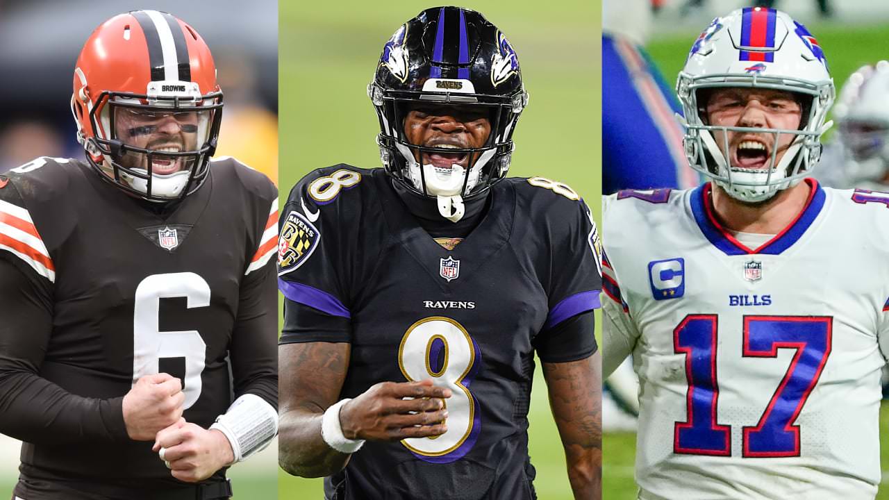 Josh Allen, Lamar Jackson ou Baker Mayfield: Qual NFL Draft QB 2018 fará a corrida de playoff mais profunda?  – NFL.com