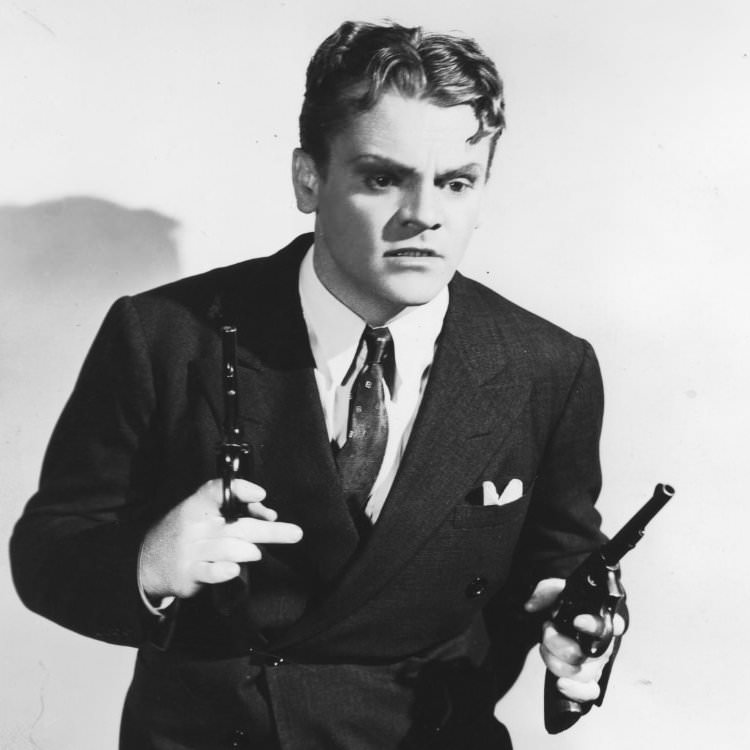Cagney e a máfia: Kenneth Tynan sobre o gangster original de Hollywood