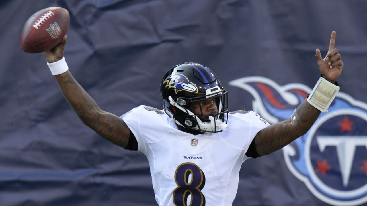 Lamar Jackson, Ravens explorará grande extensão no offseason – NFL.com