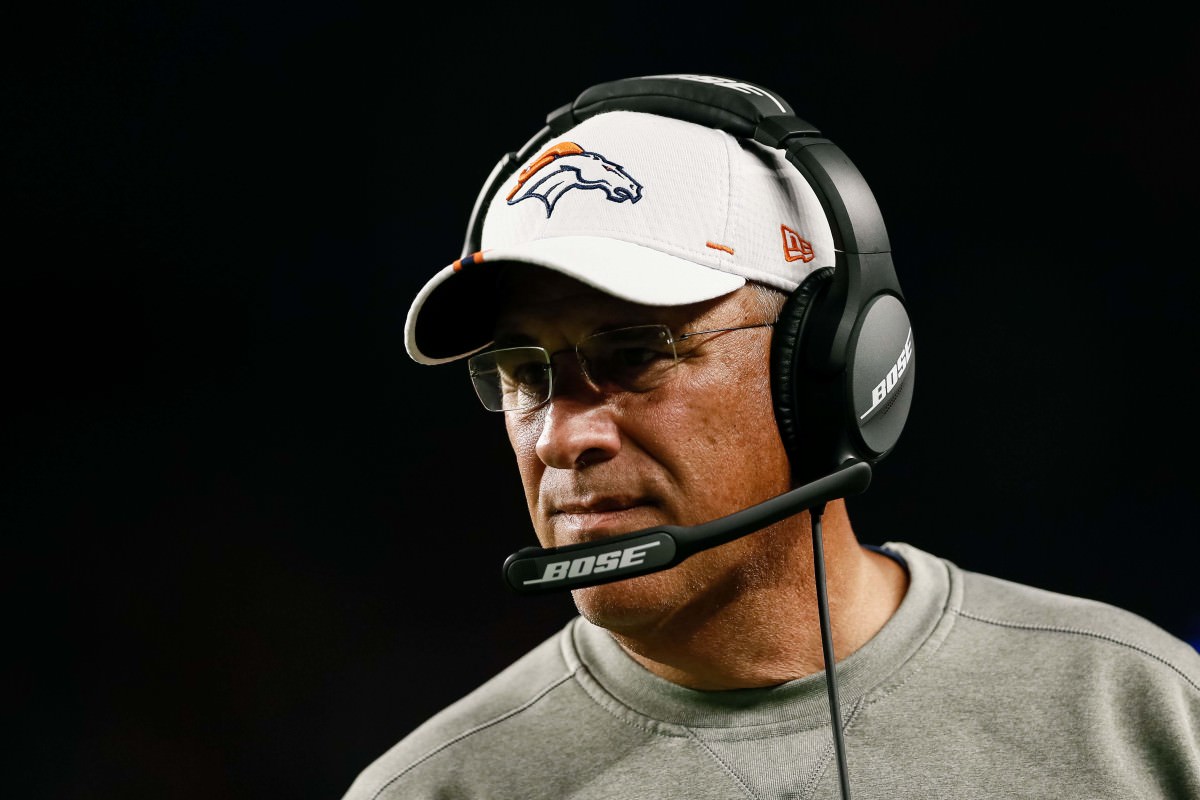 Denver Broncos Vic Fangio's NFL Draft Shopping List para George Paton Inclui LB 'With Foot Speed' – Sports Illustrated Mile High Huddle: Denver Broncos News, Analysis and More