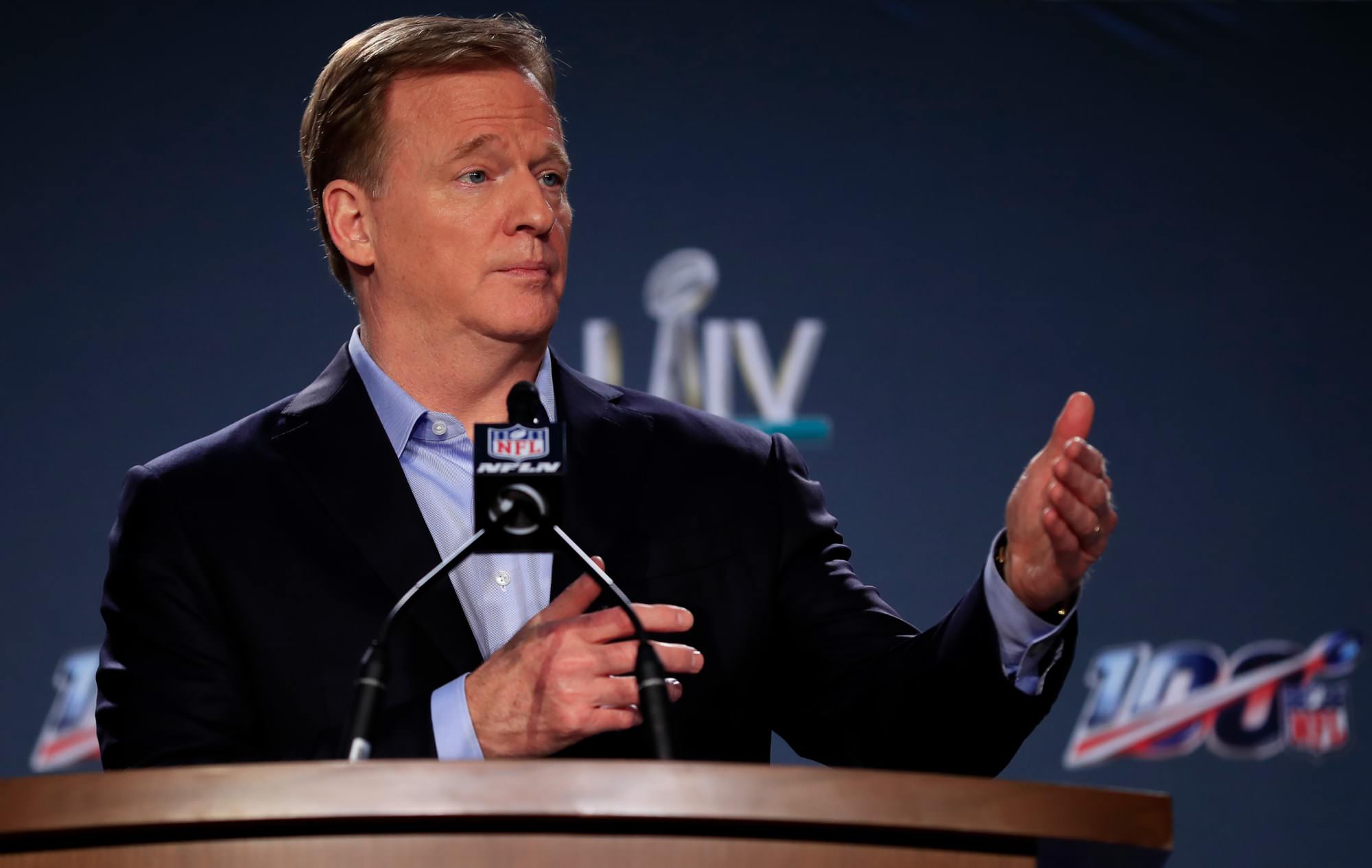 NFL oferecerá ingressos grátis para o Super Bowl para profissionais de saúde