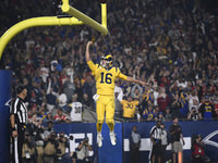 O equilíbrio de Jared Goff, confiança 'impressionante' na vitória de Rams '- NFL.com