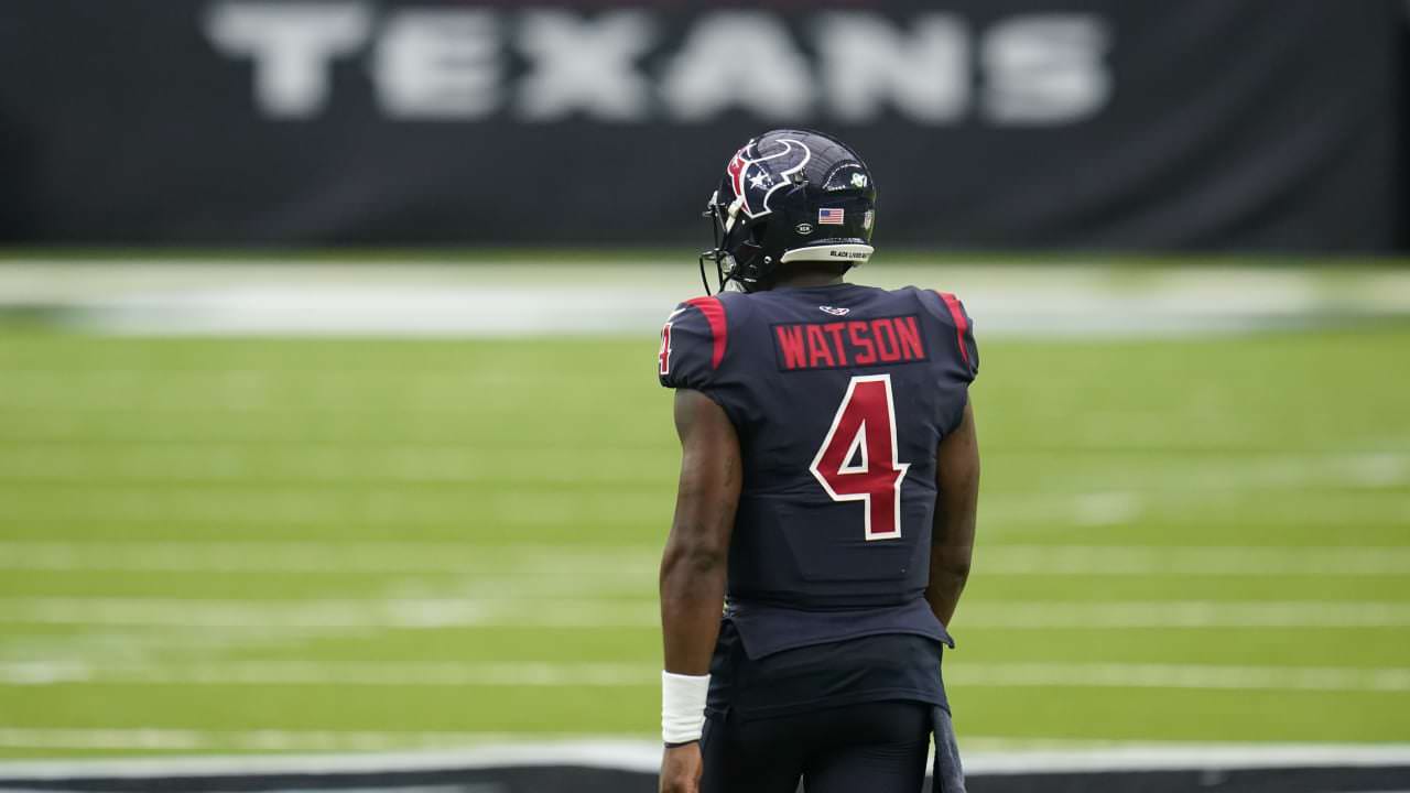 Os texanos de Houston NÃO PODEM negociar com Deshaun Watson;  três ajustes para Matthew Stafford – NFL.com