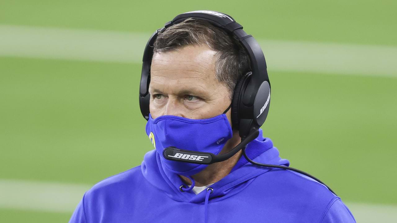 Packers contratando o assistente de Rams Joe Barry como coordenador defensivo – NFL.com