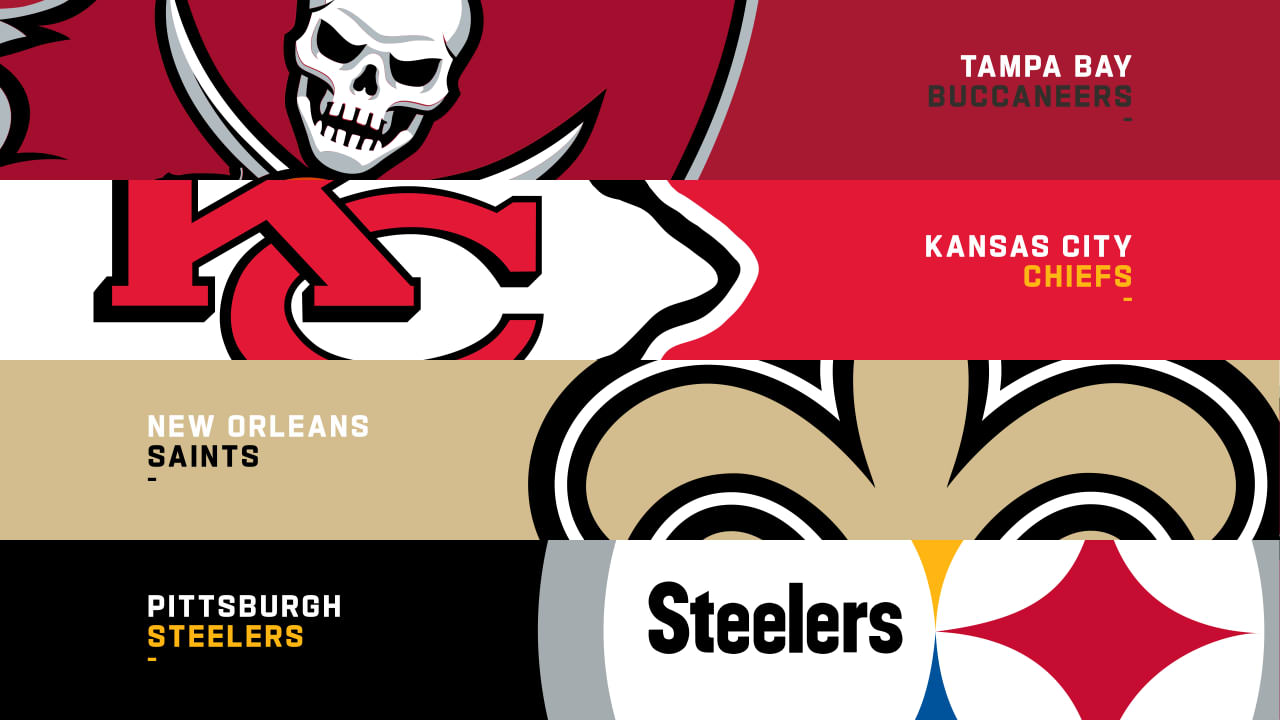 NFL Power Rankings: Buccaneers reinam sobre Chiefs!  Para onde vão os Saints, Steelers a partir daqui?  – NFL.com
