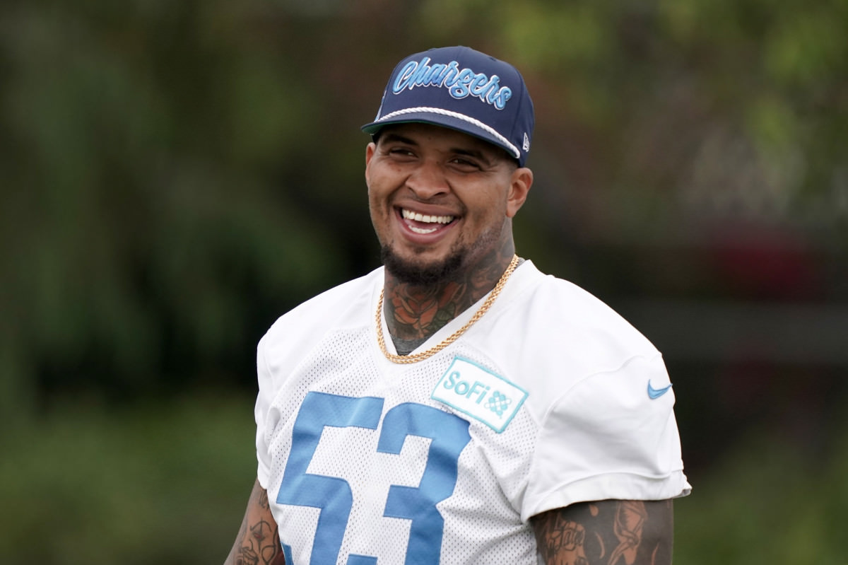 Chargers C Mike Pouncey anuncia sua aposentadoria – Sports Illustrated Los Angeles Chargers News, Analysis and More