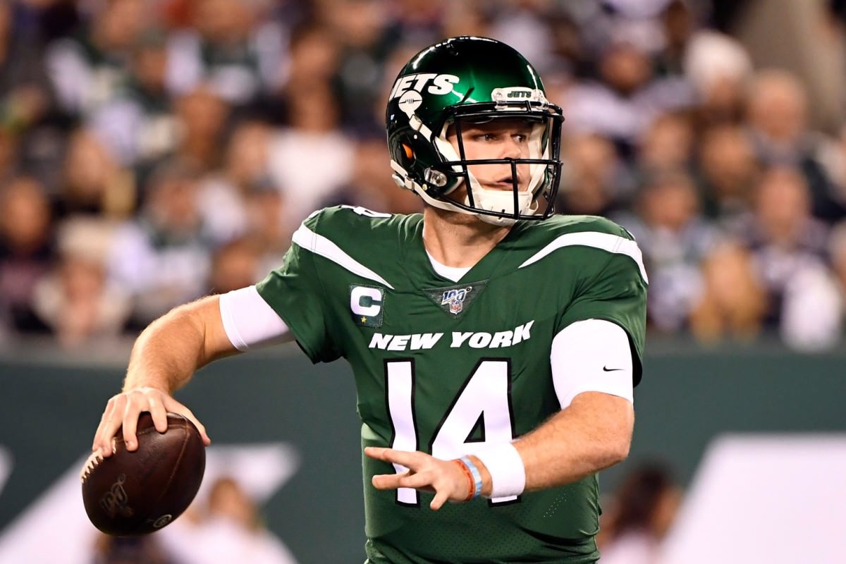 A New York Jets provavelmente não vai negociar a segunda escolha geral do draft da NFL – Sports Illustrated New York Jets News, Analysis and More