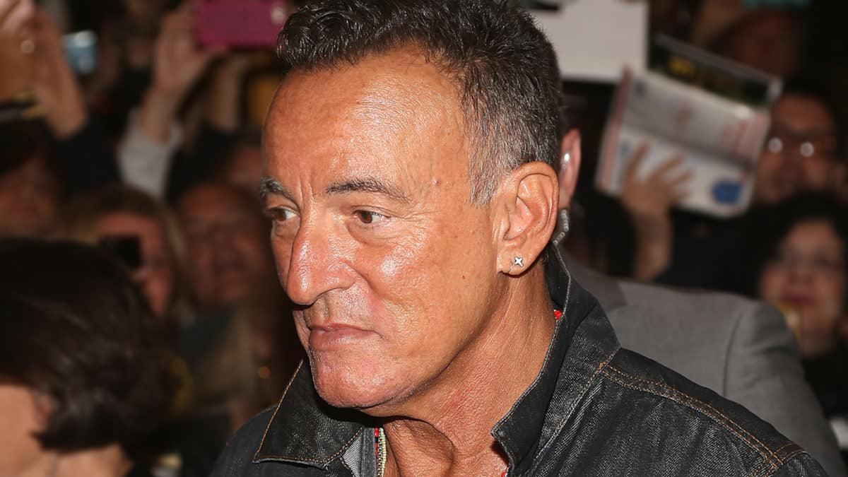 Bruce Springsteen se declara culpado de bebedeira, Cobrança de DWI retirada