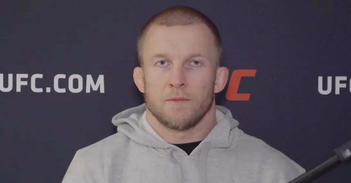 Vídeo: Misha Cirkunov inspirado pelo 'cara inteligente' Jan Blachowicz antes do UFC Vegas 21