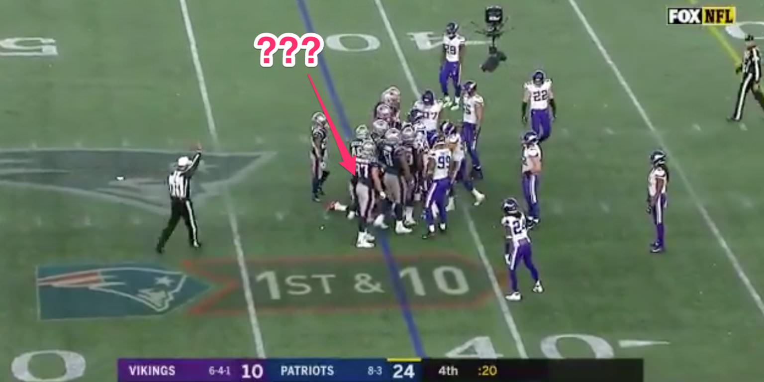 A obsessão de Tom Brady por um marco obscuro explica que seu bizarro se ajoelhou no jogo final da vitória do Patriots