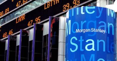 Coisas de dinheiro: Morgan Stanley marca o espaço de escritórios para o mercado