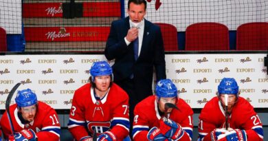 Canadiens confiante sem o treinador entrar no Jogo 4 contra Golden Knights – NHL.com