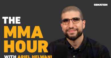 The MMA Hour com Ariel Helwani retorna ao SB Nation's MMA Fighting