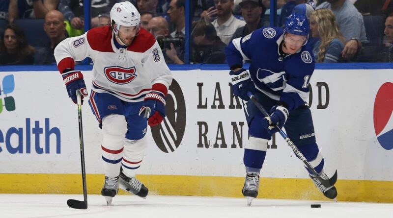 Canadiens vai jogar Lightning na final da Stanley Cup – NHL.com