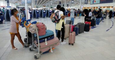 Companhias aéreas temem o caos por causa de passaportes COVID digitais – Reuters.com
