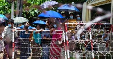 Junta militar de Mianmar vai libertar 700 prisioneiros da prisão de Insein em Yangon