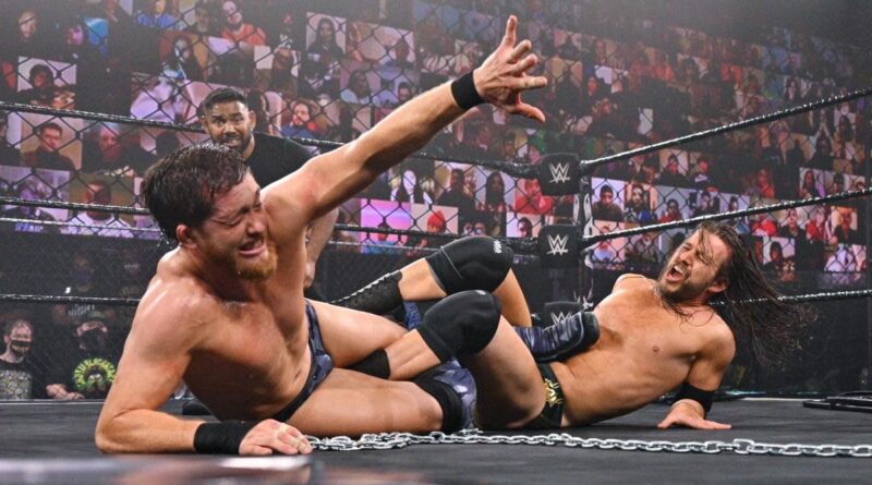 Adam Cole vs Kyle O'Reilly destaca o Great American Bash da NXT – Sports Illustrated