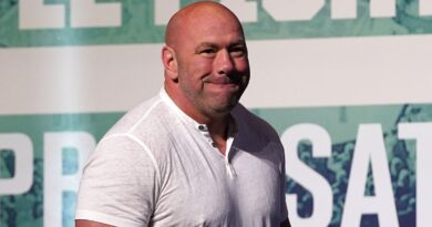 'Vá começar sua própria liga de MMA' – White quer encerrar o debate sobre salários de lutadores