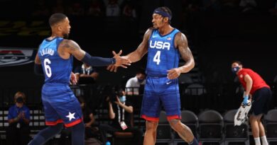 O basquete masculino da equipe dos EUA tem um problema de construção de elenco
