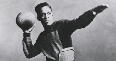 Produtor Joel B. Michaels desenvolvendo filme biográfico em Fritz Pollard, o primeiro jogador de futebol negro a jogar na NFL