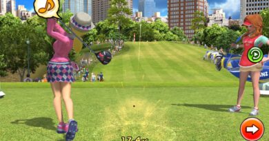 Apple Arcade Review 'Clap Hanz Golf' – Melhor que Par, mas ainda não é uma águia