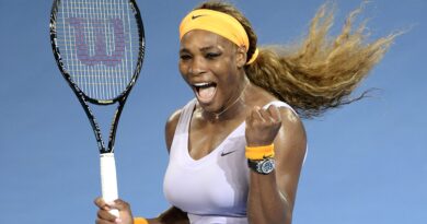 Serena Williams diz que seu autocuidado ainda é um 'trabalho em andamento'