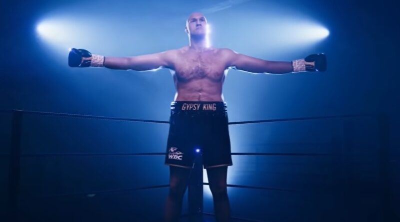 Esports Boxing Club de aparência impressionante atrasada, mas tem Tyson Fury
