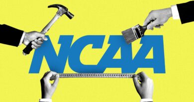 A NCAA retornará neste outono para um mundo inteiramente novo de atletismo universitário