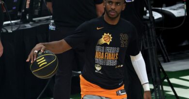 Chris Paul usou a oferta de US $ 100 milhões da Pelicans como vantagem com o Suns?