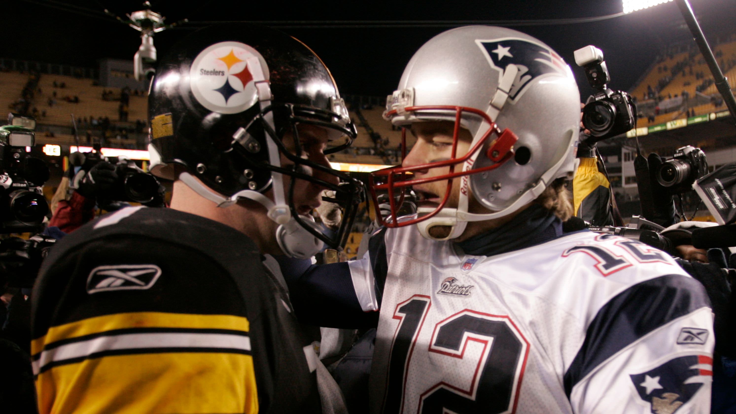 Confrontos da Semana 15 da NFL: Será que os Patriotas ou os Steelers vão atacar novamente as esperanças da semeadura?
