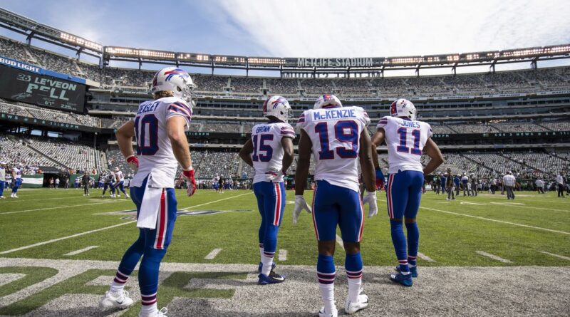 Alguns jogadores do Bills estão prontos para jogar tudo fora por causa da Covid