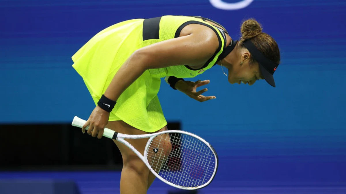 Naomi Osaka abandonada do US Open por uma jovem de 18 anos na terceira rodada do Grand Slam Return