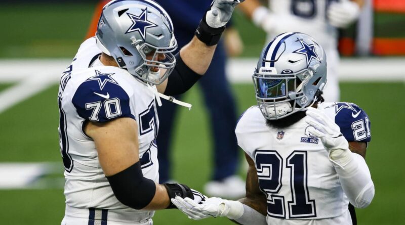 Ezekiel Elliott: O ataque dos Cowboys não terá seu 'melhor jogador' após o teste COVID positivo de Zack Martin – NFL.com