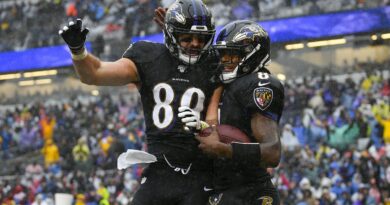 Com Mark Andrews Deal, Ravens Laying Foundation for Long-Term Success – Sports Illustrated Baltimore Ravens News, Analysis and More