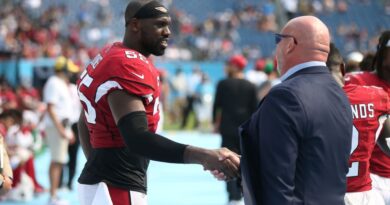 Cardinals GM em Chandler Jones: 'Não estamos no negócio de seguir em frente' de bons jogadores – NFL.com