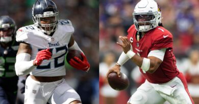 Titãs RB Derrick Henry, Cardinals QB Kyler Murray entre os jogadores da semana da NFL – NFL.com