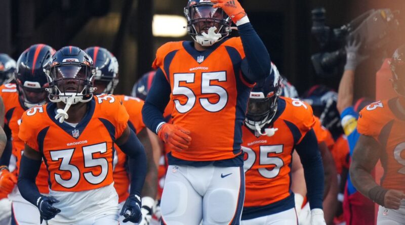 Chubb, linebacker dos Broncos, fará cirurgia no tornozelo |  Reuters